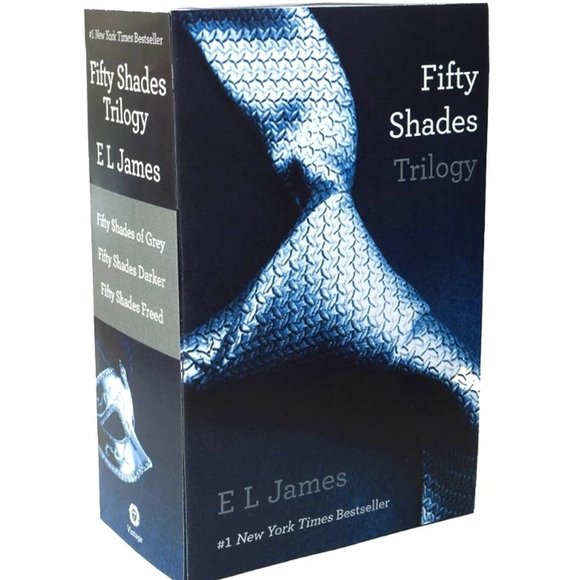 Fifty Shades Trilogy - Picture 1 of 5